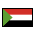 flag, Sudan